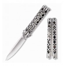 Нож Cold Steel Paradox складной клинок 10.8 см рук. алюминий