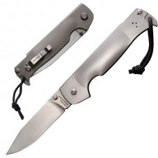 Нож Cold Steel Pocket Bushman складной клинок 11.5 см сталь