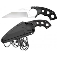 Нож Cold Steel Point Guard клинок 9 см рук. пластик