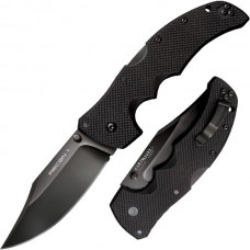 Нож Cold Steel Recon 1 скл. клинок 10 см Clip Plain Edge рукоять G-10