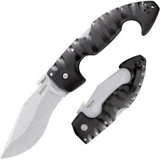 Нож Cold Steel Spartan складной сталь CTS BD1 пластик