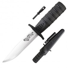Нож Cold Steel Survival Edge сталь German 4116 полипропилен