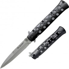 Нож Cold Steel Ti-Lite 4" складной CTS HNP рукоять алюминий