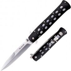 Нож Cold Steel Ti-Lite скл. клинок 10.3 см сталь AUS8A рук