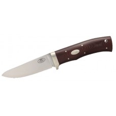 Нож Fallkniven HK9 фикс. клинок 9 см рук. кость микарта