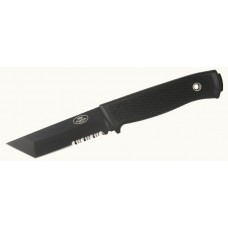 Нож Fallkniven PRK фикс. клинок 9.5 см серрейтор