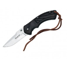 Нож Fox Black складной клинок 7.5 см сталь 440А