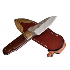 Нож G. Sakai Kawasaki Special фикс. клинок сталь VG10 рук. д