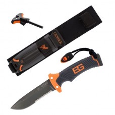 Нож Gerber Bear grylls knife ultimate FB с фиксированным клинком