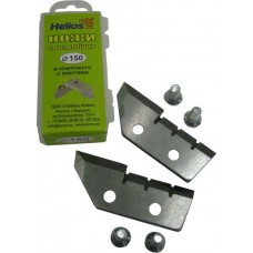 Нож Helios к ледобуру HS-150 уп. 2шт