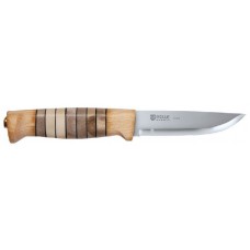 Нож Helle 15 Odel фикс. клинок 9 см рукоять кость дерево