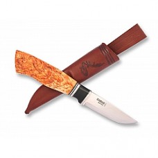 Нож Helle 45G Winner фикс. клинок 9 см рукоять береза