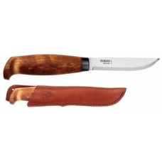Нож Helle 61 Tollekniv фикс. клинок 10.5 см рукоять береза с