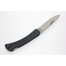 Нож Hiro Американский лось rubber скл. 9 см рук. полимерная