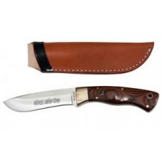 Нож Hiro Silver Skinner сталь AUS6A рукоять древесина