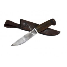 Нож ИП Семин Финский кованая сталь 95x18 венге