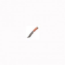 Нож ИП Семин Муромец дамасская сталь береста кость