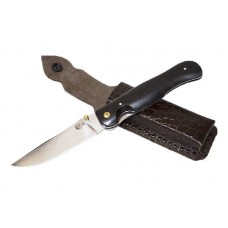 Нож ИП Семин Шквал сталь 95x18 складной