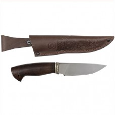 Нож ИП Семин Сокол кованая сталь венге