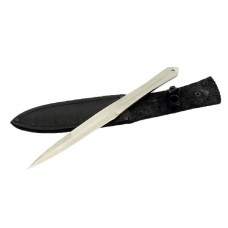 Нож ИП Семин Стрела сталь 65x13 метательный в чехле