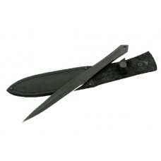 Нож ИП Семин Стрела сталь У8 метательный углерод в чехле