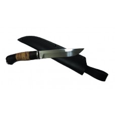 Нож ИП Титов Засапожный-Т фикс. клинок нерж. сталь