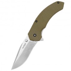 Нож Kershaw 1750 Lahar складной сталь VG-10 зеленая рукоять