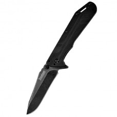 Нож Kershaw 3880BW Thermite BlackWash складной рук. G-10