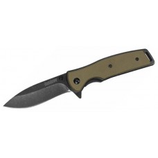 Нож Kershaw Bevy складной сталь 8Cr13Mov