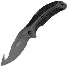 Нож Kershaw Lonerock складной сталь 8Cr13MoV шкуродер