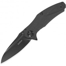 Нож Kershaw Natrix складной сталь 8Cr13Mov рукоять G10 черный
