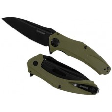 Нож Kershaw Natrix XL складной сталь 8Cr13MoV рукоять G10