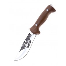 Нож Кизляр Дрофа туристический художественное оформление