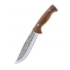 Нож Кизляр Фазан туристический рукоять кавказ. орех