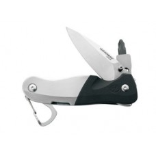 Нож Leatherman е33B складной 4 отвертки сталь 154СМ