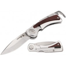 Нож Leatherman Klamath скл. со шкуродером сталь S30V