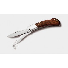 Нож Lion Daghetta скл. сталь D2 рукоять стеклотекстолит клип