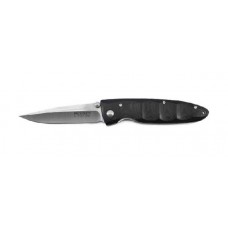 Нож Mcusta Basic Folder Black Micarta скл. клинок 8 см сталь