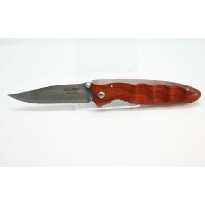 Нож Mcusta Basic Folder Cocobolo Damascus Blade скл. сталь V