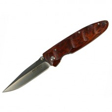 Нож Mcusta Basic Folder Cocobolo Wood скл. клинок 8 см сталь