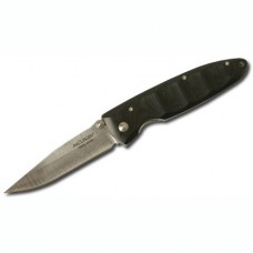 Нож Mcusta Damascus Basic Folder Black Micarta скл. сталь VG