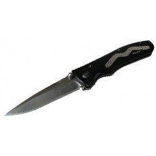 Нож Mcusta Stingray Black складной клинок 8.4 см сталь VG10