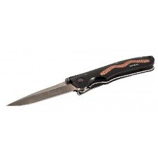 Нож Mcusta Stingray Brown складной клинок 8.4 см сталь VG10