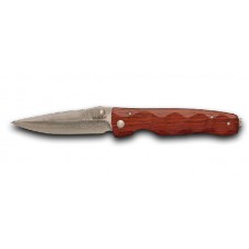 Нож Mcusta Tactility Damascus Folder Cocobolo Wood сталь VG1
