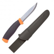 Нож Mora Craftline TopQ Rope Knife сталь 12С27