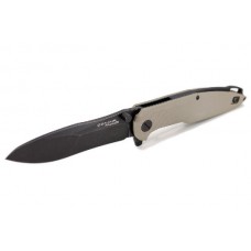 Нож Mr.Blade Convair tan handle складной