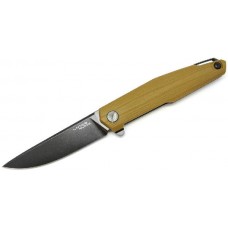 Нож Mr.Blade Lance M. 1-a D2 brown handle складной