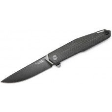 Нож Mr.Blade Lance M. 1-a D2 carbon handle складной