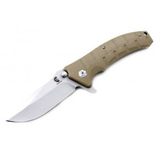 Нож Mr.Blade Odra bead blast складной tan