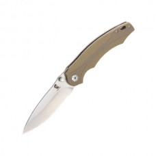 Нож Mr.Blade Opava bead blast складной tan